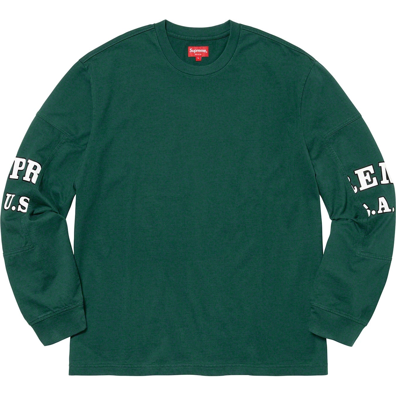 Cutout Sleeves L/S Top view 8